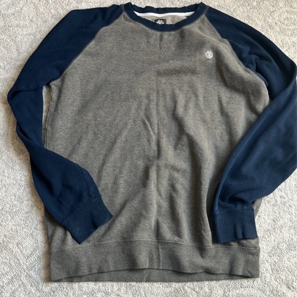 MENS Element Sweater Size Large - Picture 2 of 6